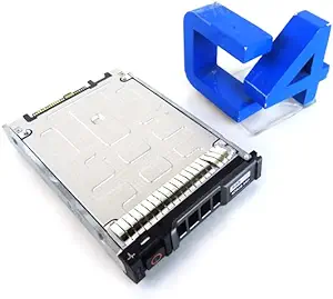 400GB SAS Solid State Drive 2.5 15