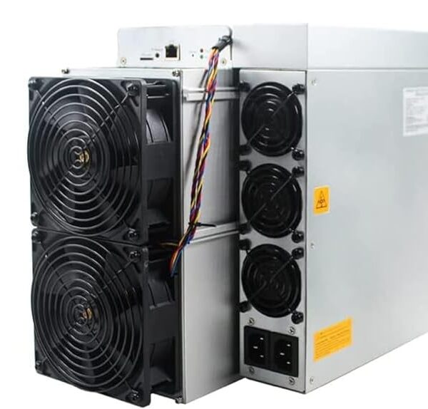 New Antminer KS3 8.2Th/s Kaspa Kas Miner Most Profitable Bitmain KS3 3180W Crypto Miner Include APW12 Power Supply