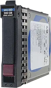 HP MSA 800GB 12G SAS MU 2.5IN SSD N9X96A