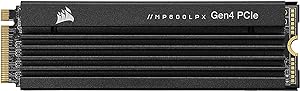 Corsair MP600 PRO LPX 4TB M.2 NVMe